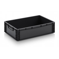 EВРОКОНТЕЙНЕР 600x400x170 мм Арт. ESD EG 64/17 HG