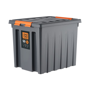 Контейнер особопрочный 500x390x405 мм Арт. Rox Box PRO 50